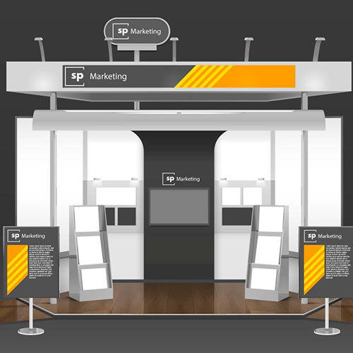 stands para expos merketing mexico