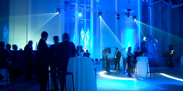 Eventos Corporativos